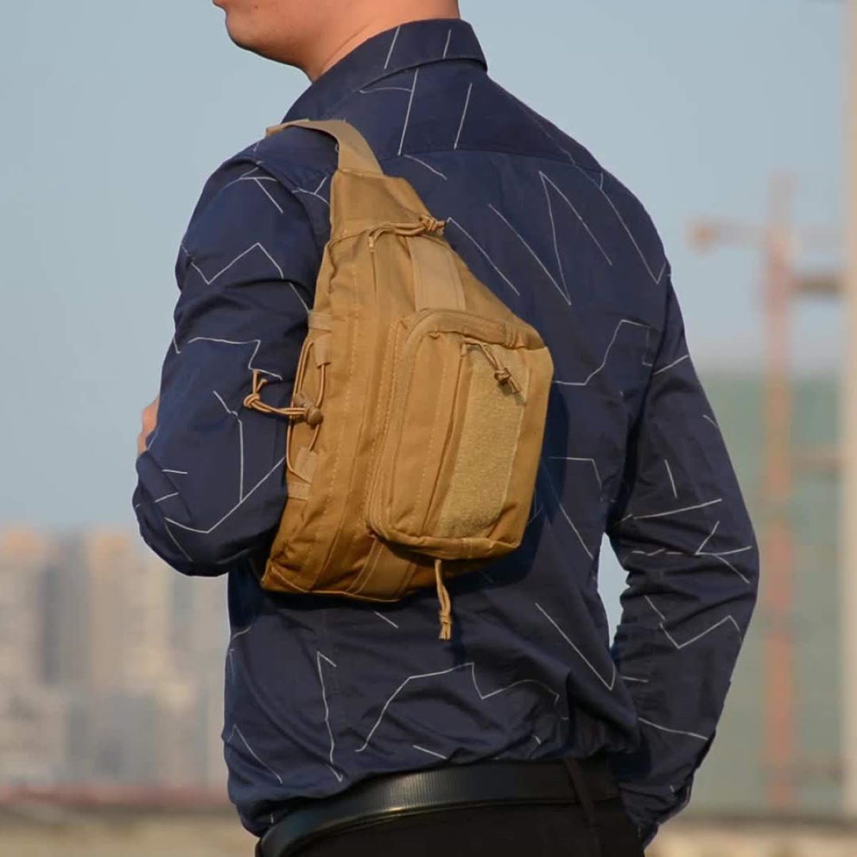 Tactical Fanny Pack | Military Waist Bag