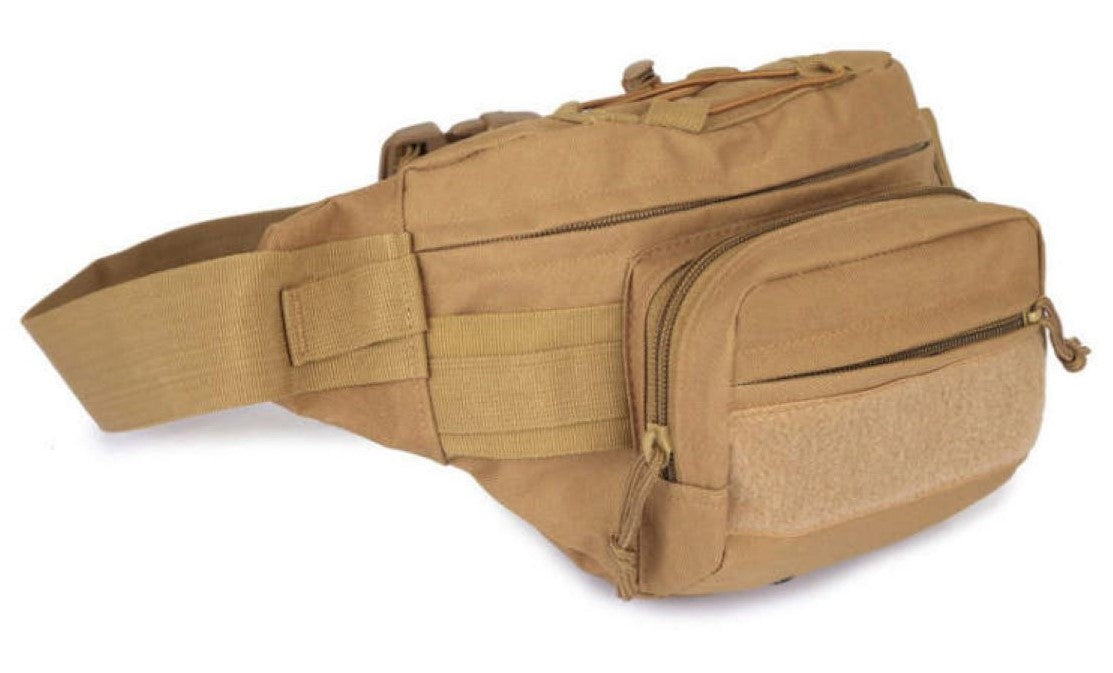 Tactical Fanny Pack | Military Waist Bag