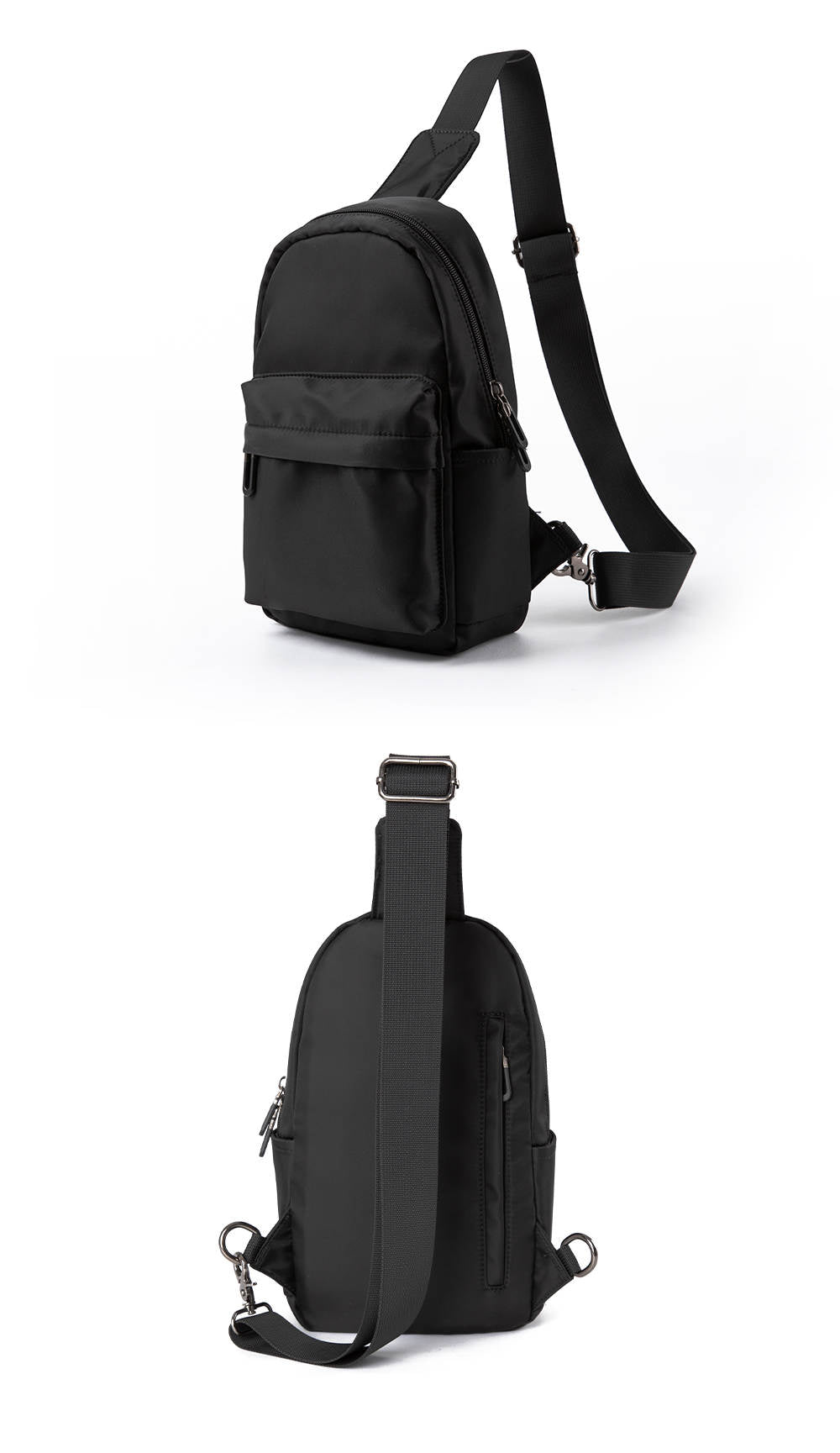 Mini Crossbody Backpack | Unisex Bag