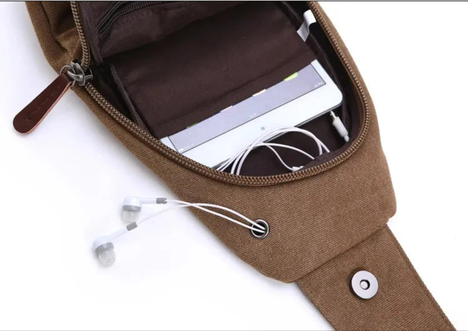 Crossbody Chest Bag | Travel Bags