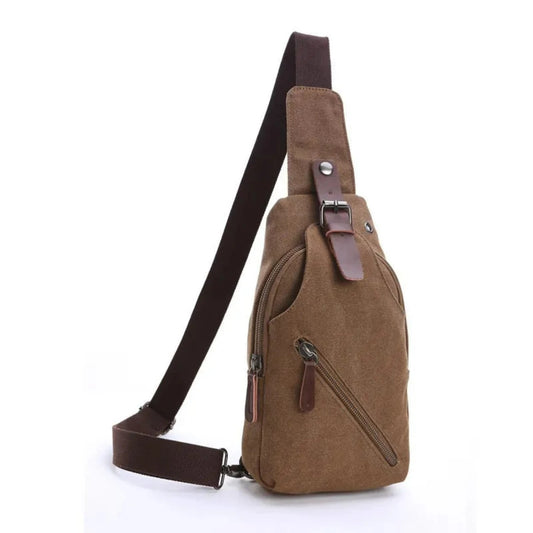 Crossbody Chest Bag | Travel Bags