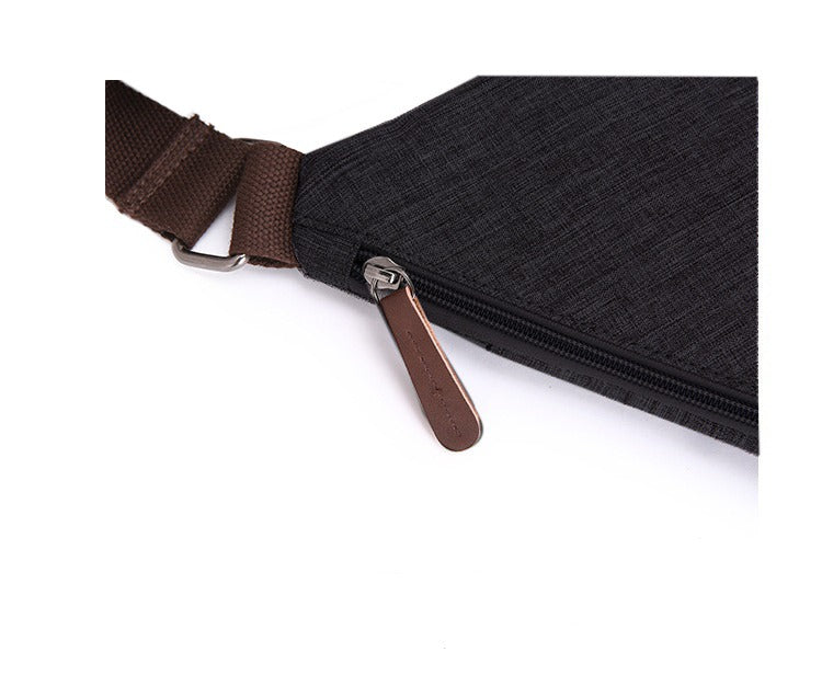 Men's Anti-Theft Sling Chest Bag