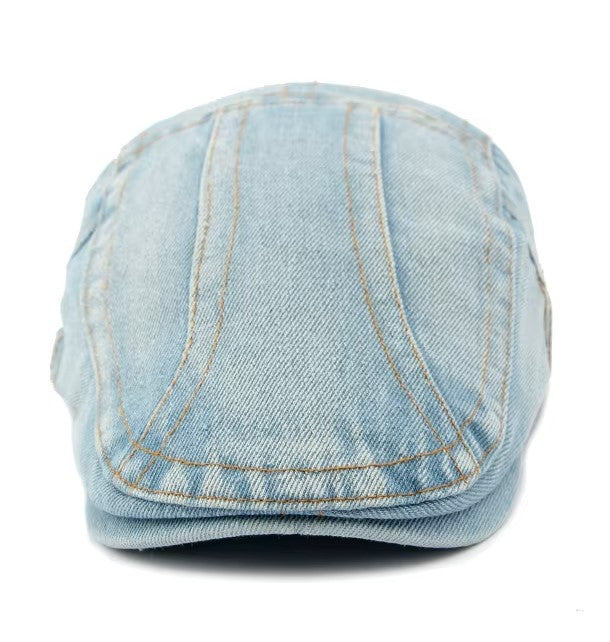 Men's Gatsby newsboy hat