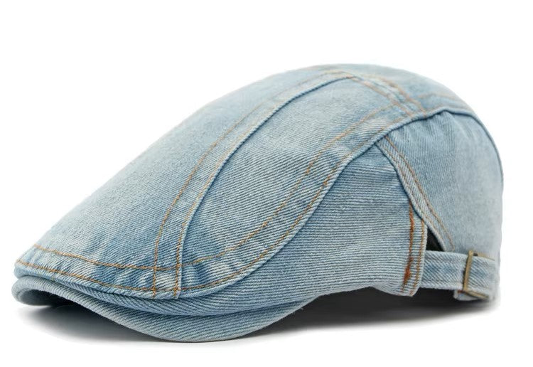Men's Gatsby newsboy hat