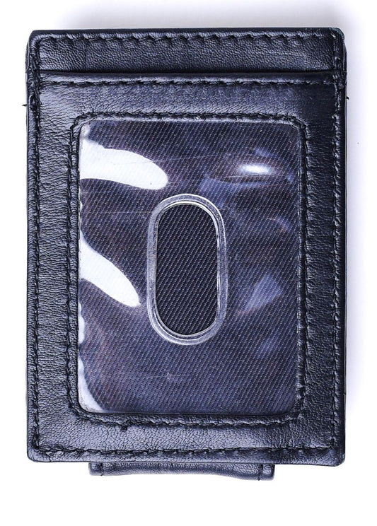 Magnetic Money Clip Card Holder Wallet