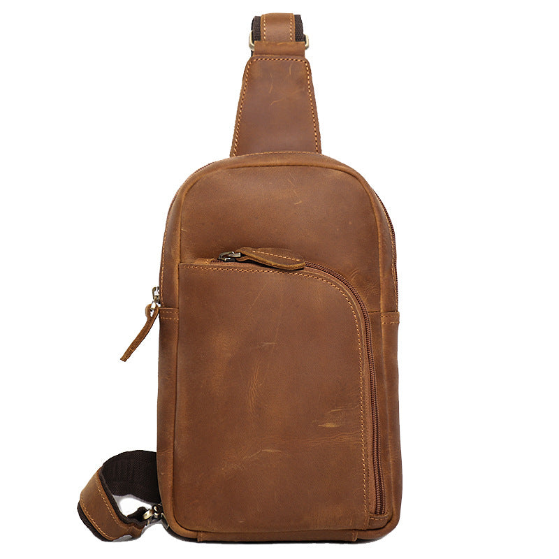 Leather Sling Bag | J.T.C Sling Bag