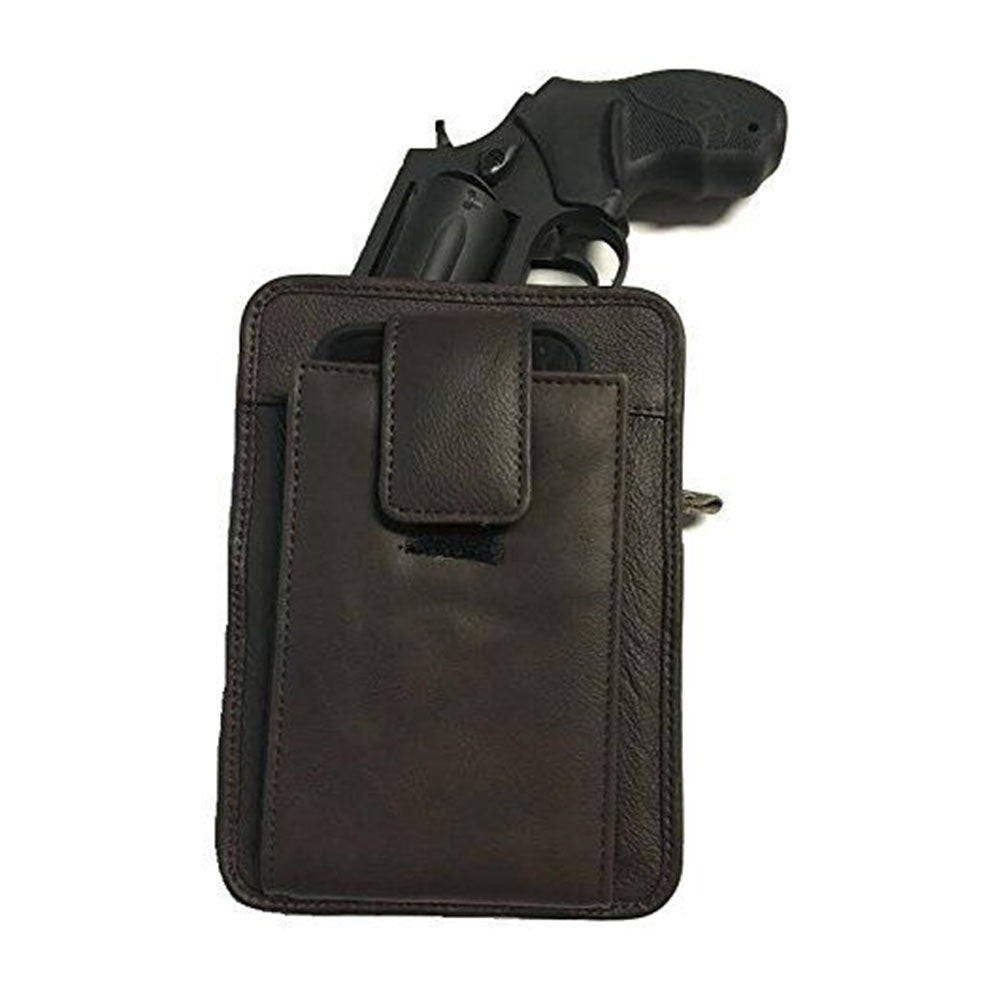 Conceal Carry Holster for Female | Clip Belt Pouch