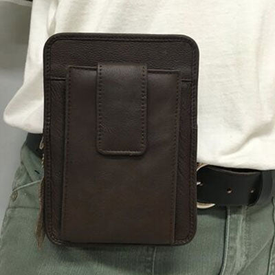 Conceal Carry Holster for Female | Clip Belt Pouch