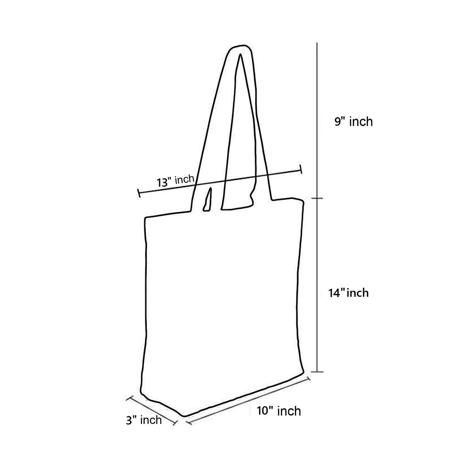 Puppy Dog Print Tote Bag for Women - Durable Polyester, Spacious Shoulder Handbag, Perfect for Travel & Beach