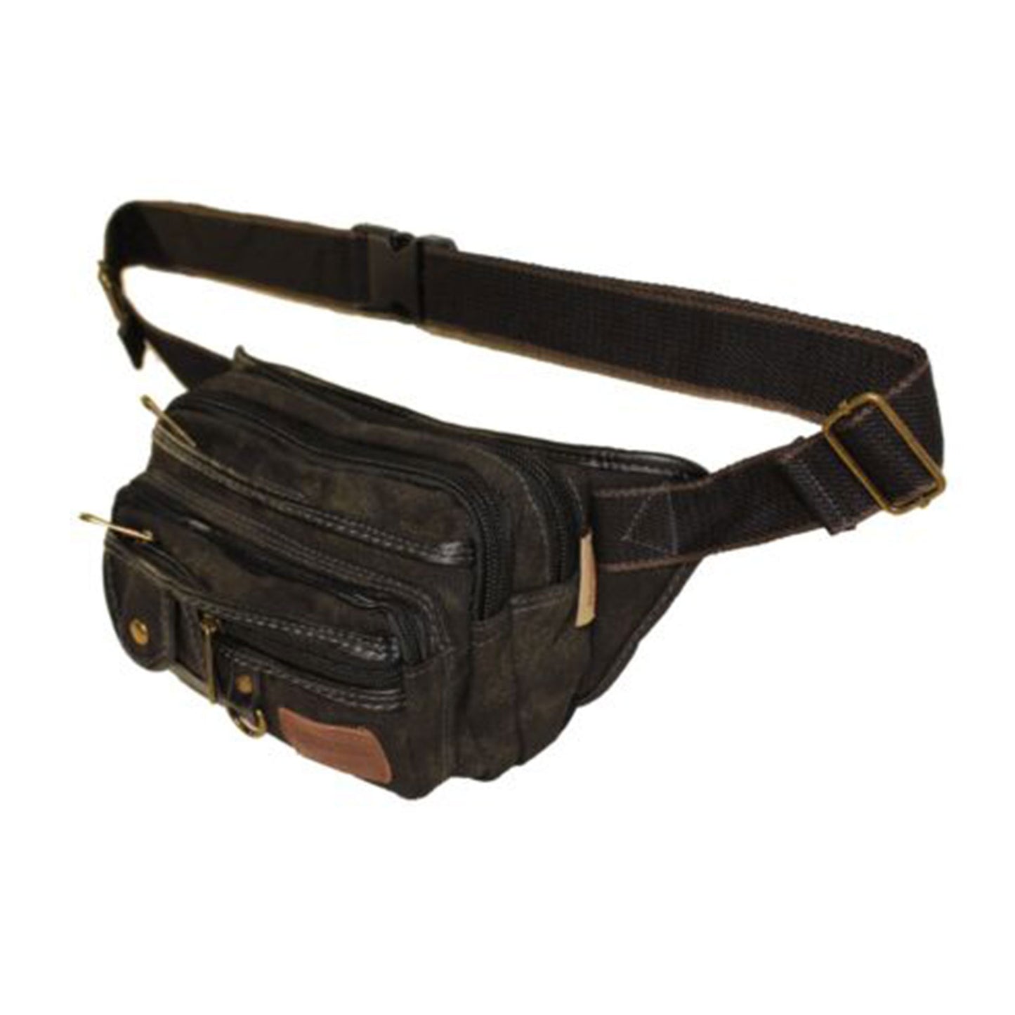 Heavy-Duty Tactical Waist Pack | Army Travel Pouch