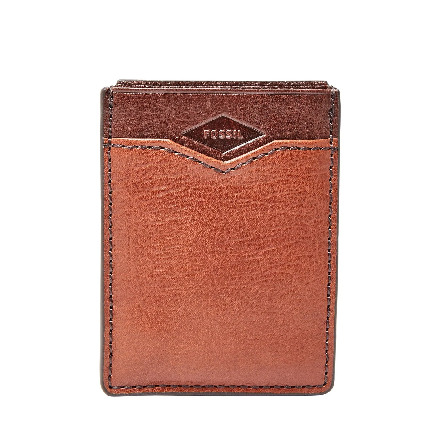 Fossil money clip Easton rfid front pocket wallet