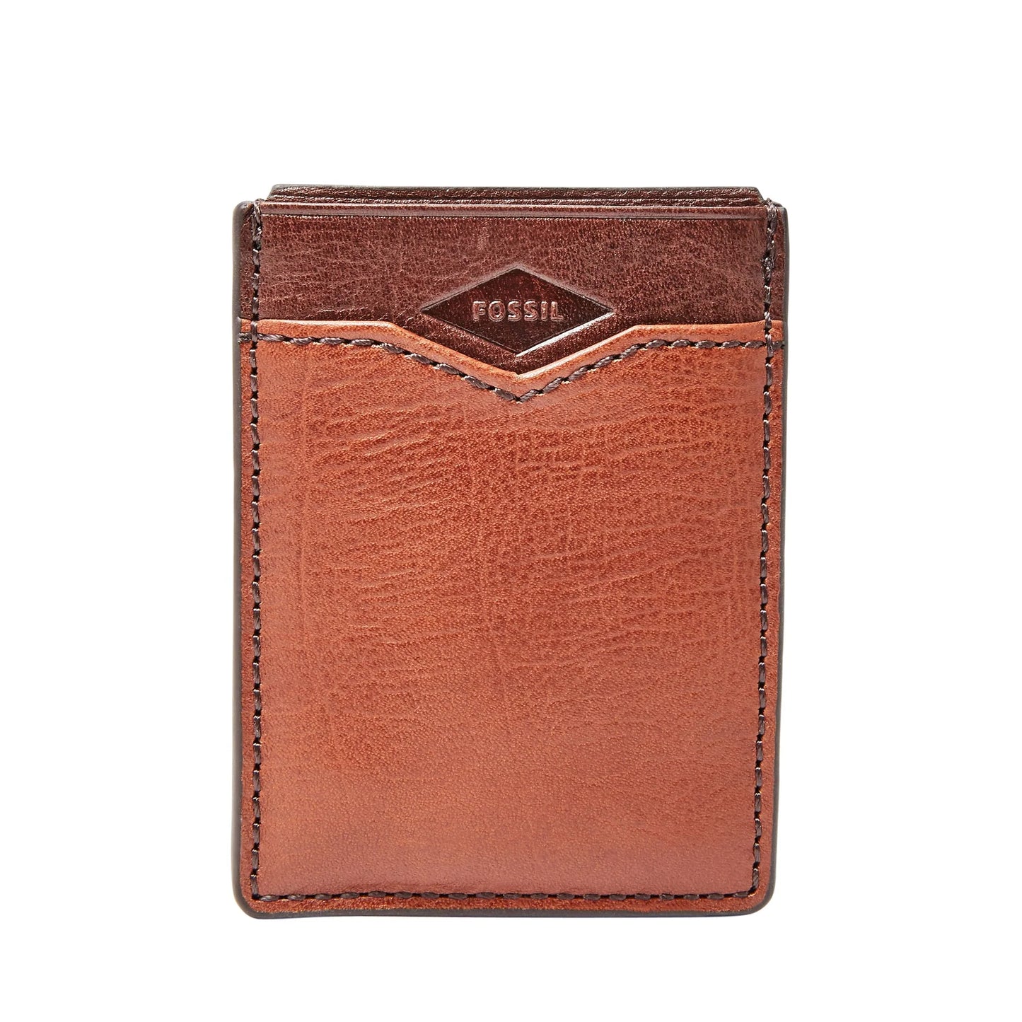 RFID SAFE LEATHER CARD CASE HOLDER