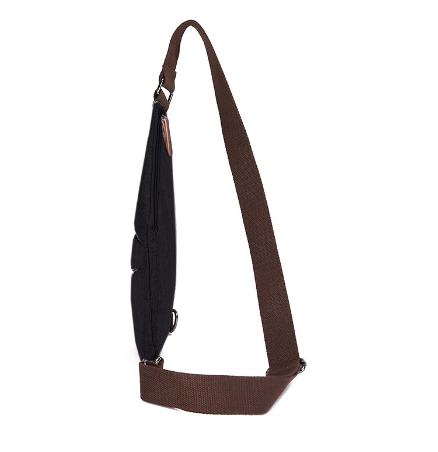 Men's Anti-Theft Sling Chest Bag