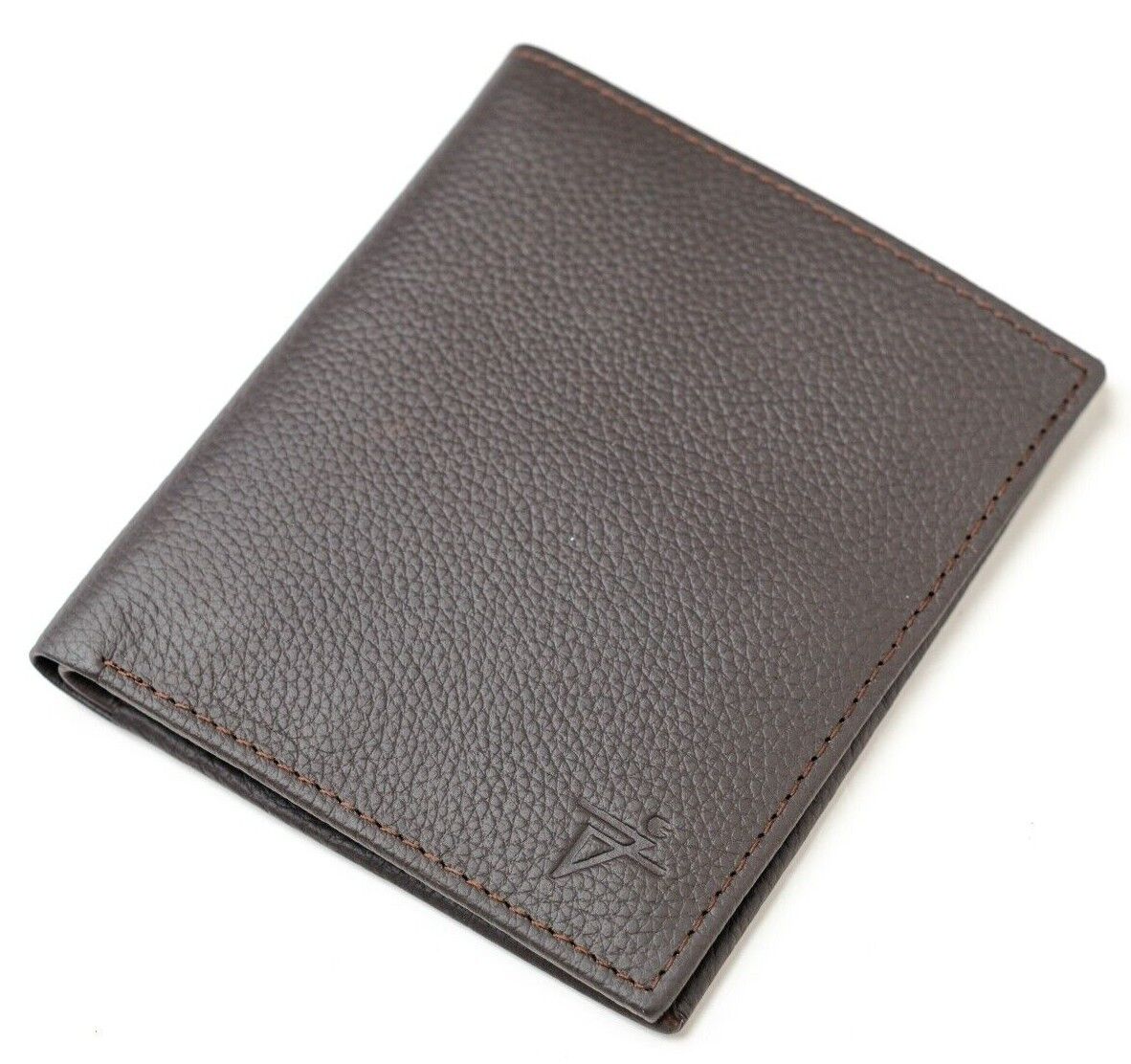 Men's Slim Bifold Wallet | RFID-Safe