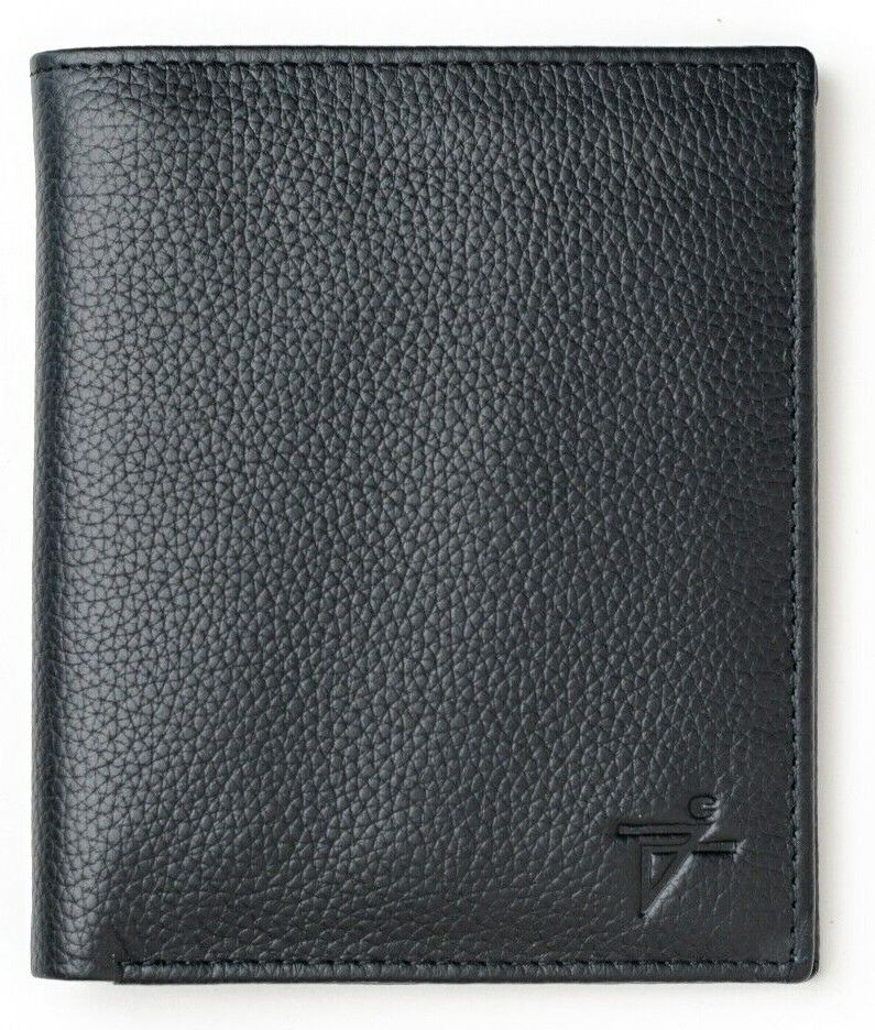 Men's Slim Bifold Wallet | RFID-Safe