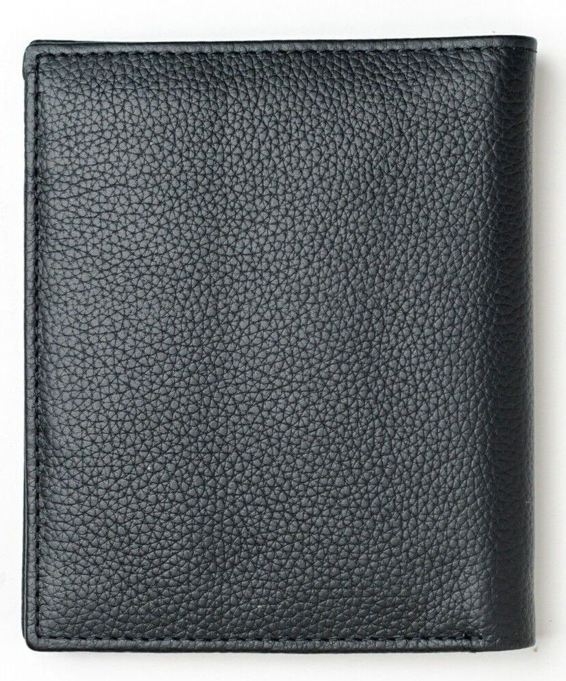 Men's Slim Bifold Wallet | RFID-Safe