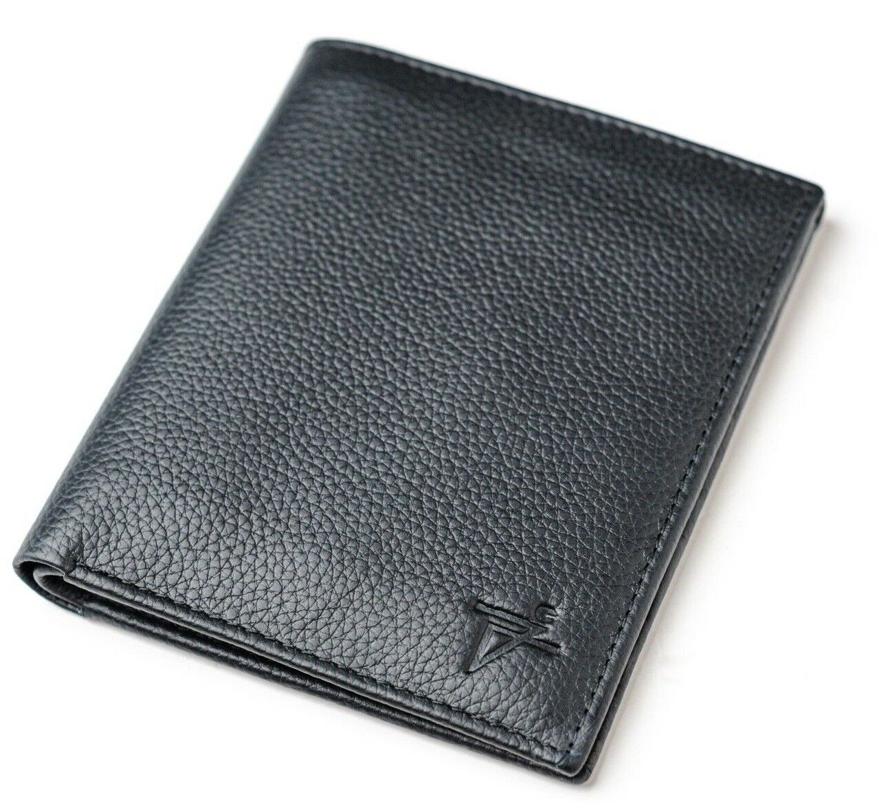 Men's Slim Bifold Wallet | RFID-Safe