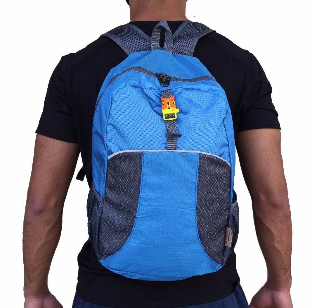 Foldable Backpack | Travel Bag