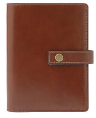 Fossil Raul leather wallet