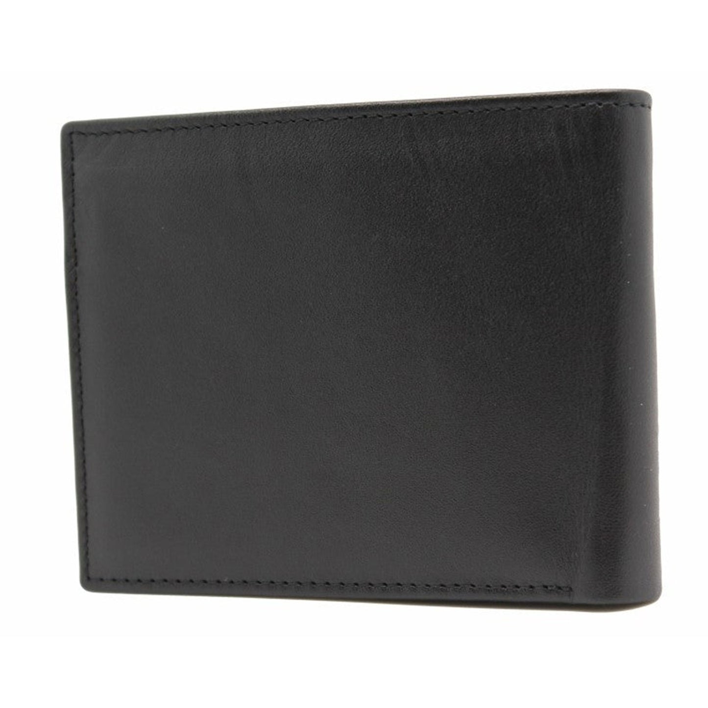 Slim Bifold Leather Wallet | Minimalist Fashion