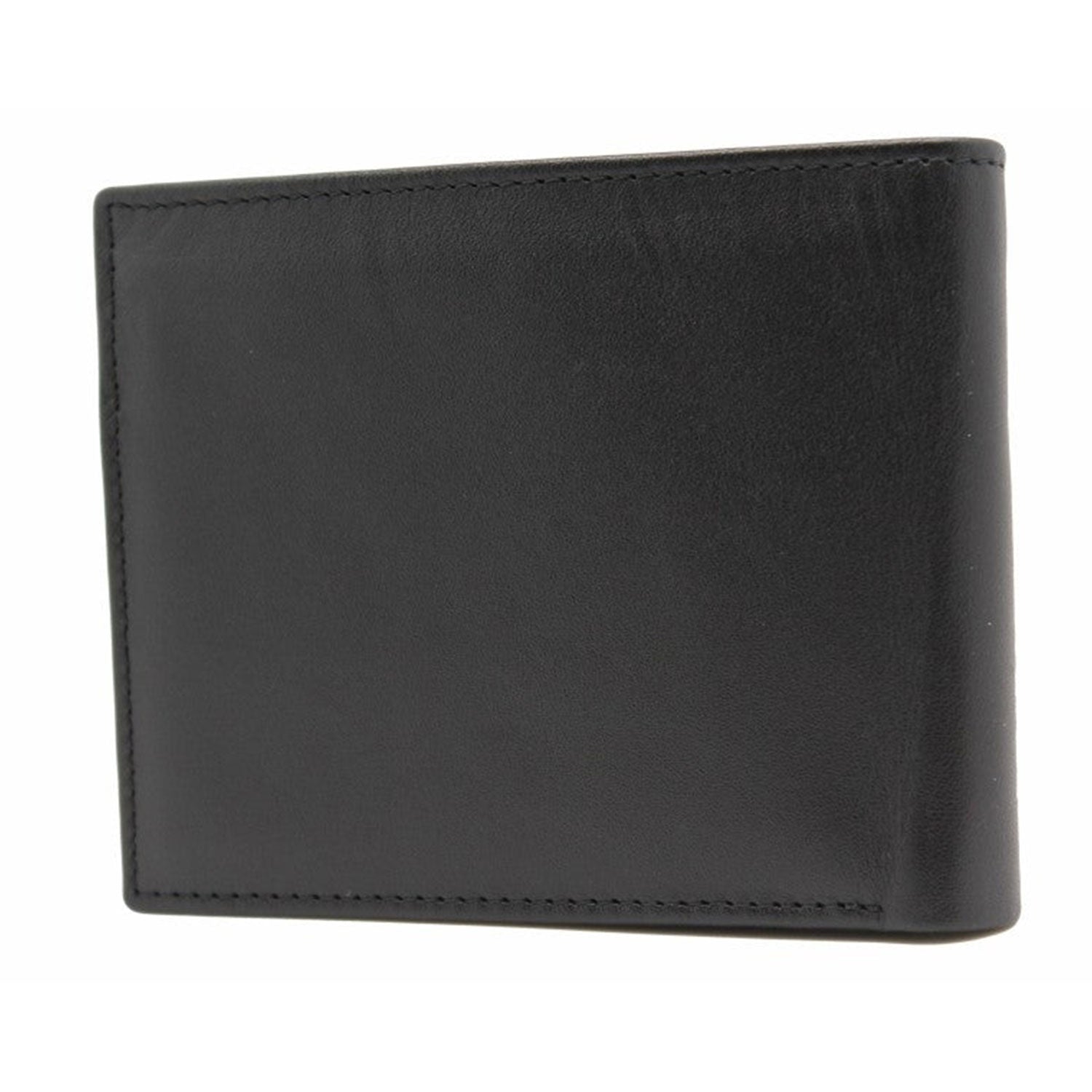 Slim Bifold Leather Wallet | Minimalist Fashion