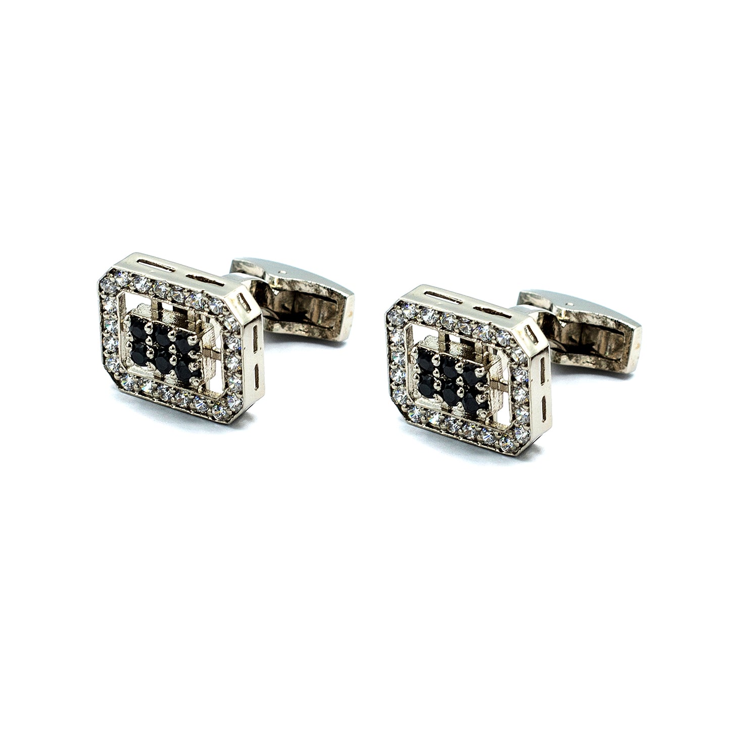 Cufflinks for Men Tuxedo Shirt Studs Cufflinks Set