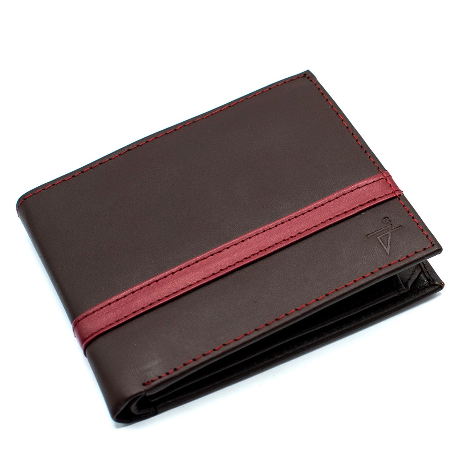 Men's Leather Wallet Bifold | RFID-Safe