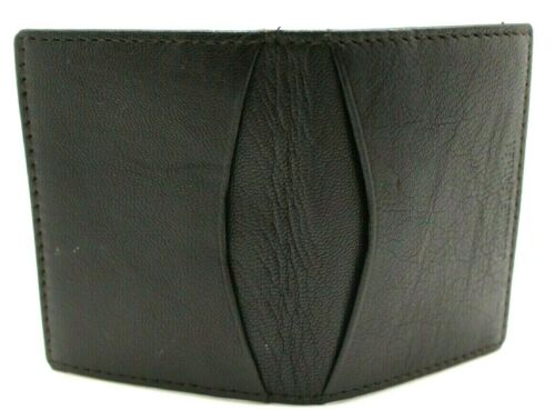 Driver's License Thin Credit Card Holder