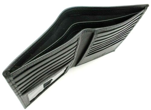 Men's Slim Bifold Wallet | RFID-Safe