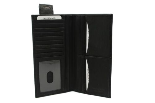 Checkbook Holder Bi-fold Wallet