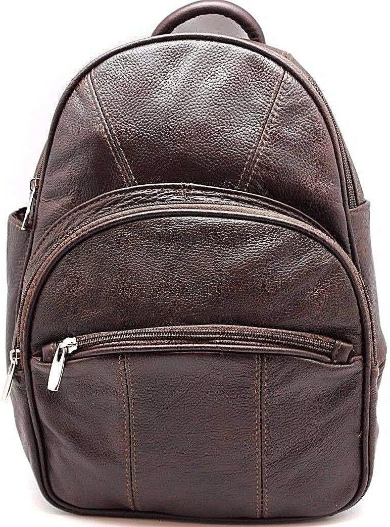 Women Leather Backpack | Fashionable and Functional