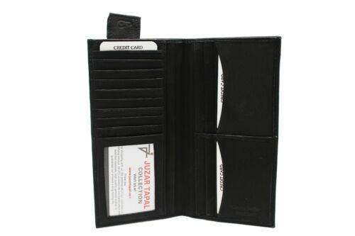 Checkbook Holder Bi-fold Wallet