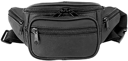 Vintage Fanny Pack | Genuine Leather Made