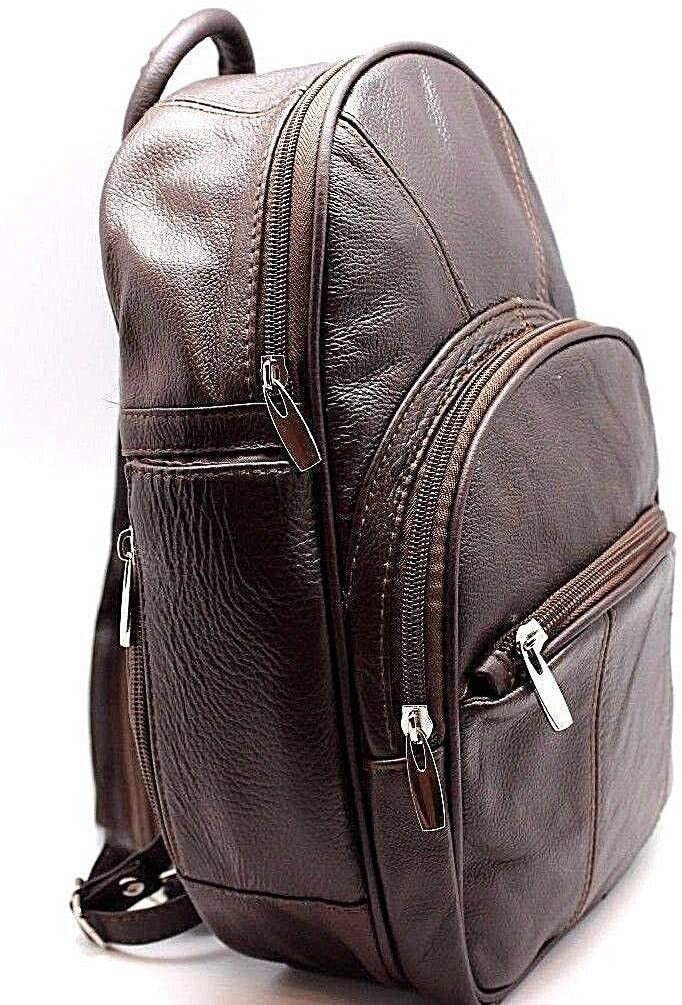 Women Leather Backpack | Fashionable and Functional