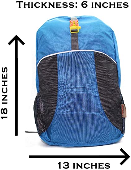 Foldable Backpack | Travel Bag