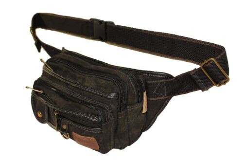 Heavy-Duty Tactical Waist Pack | Army Travel Pouch