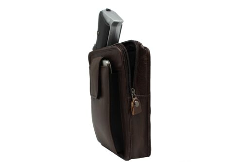 Conceal Carry Holster for Female | Clip Belt Pouch