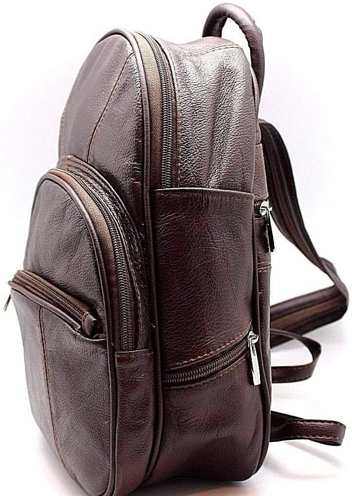 Women Leather Backpack | Fashionable and Functional