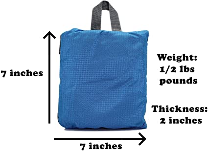 Foldable Backpack | Travel Bag