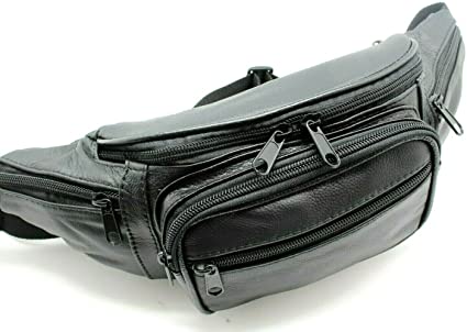 Vintage Fanny Pack | Genuine Leather Made