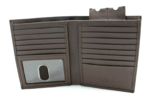 Men's Slim Bifold Wallet | RFID-Safe