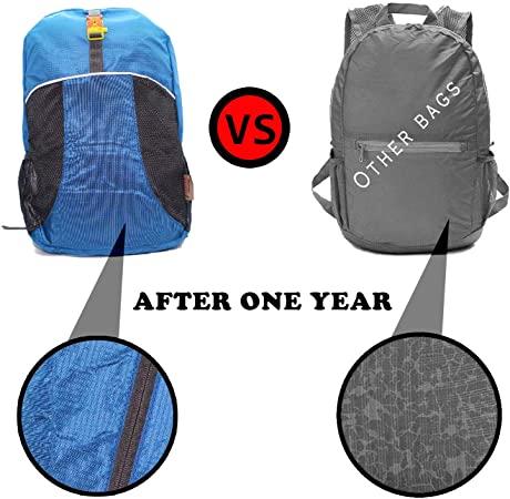 Foldable Backpack | Travel Bag