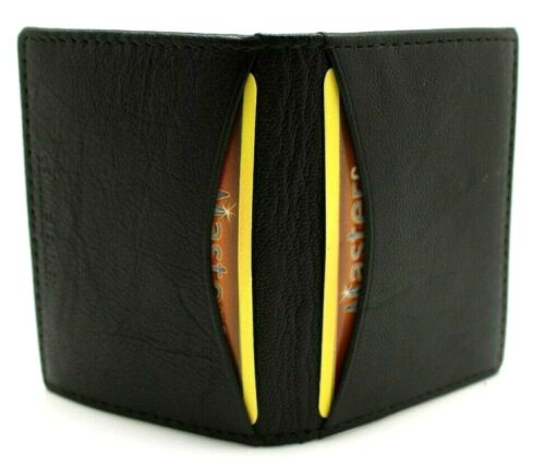 Driver's License Thin Credit Card Holder