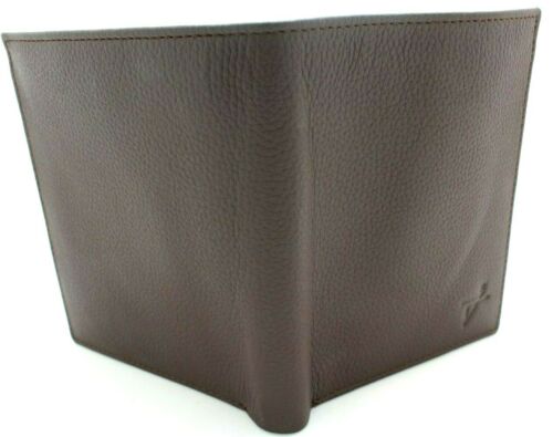 Men's Slim Bifold Wallet | RFID-Safe