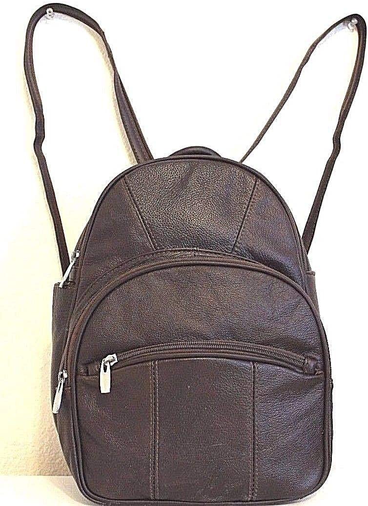 Women Leather Backpack | Fashionable and Functional