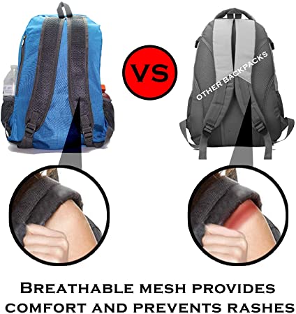 Foldable Backpack | Travel Bag