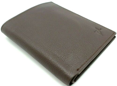 Men's Slim Bifold Wallet | RFID-Safe