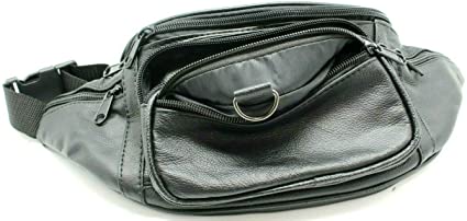 Vintage Fanny Pack | Genuine Leather Made