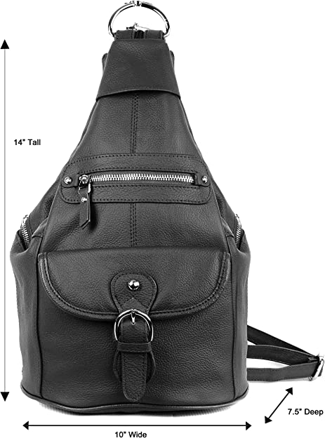 Best Concealed Carry Backpack | For Women