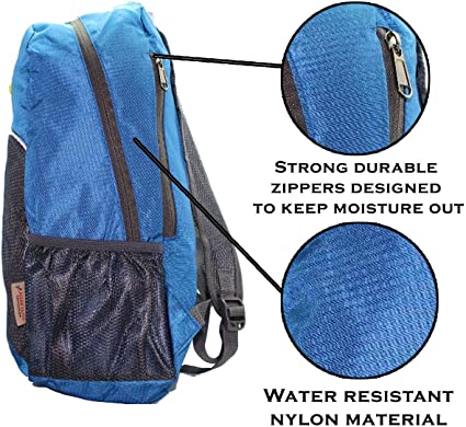 Foldable Backpack | Travel Bag